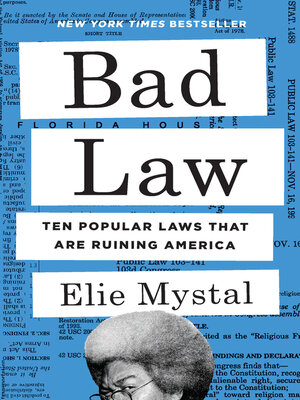 Bad Law - ebook
